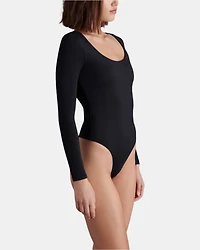 YURA BODYSUIT BLACK