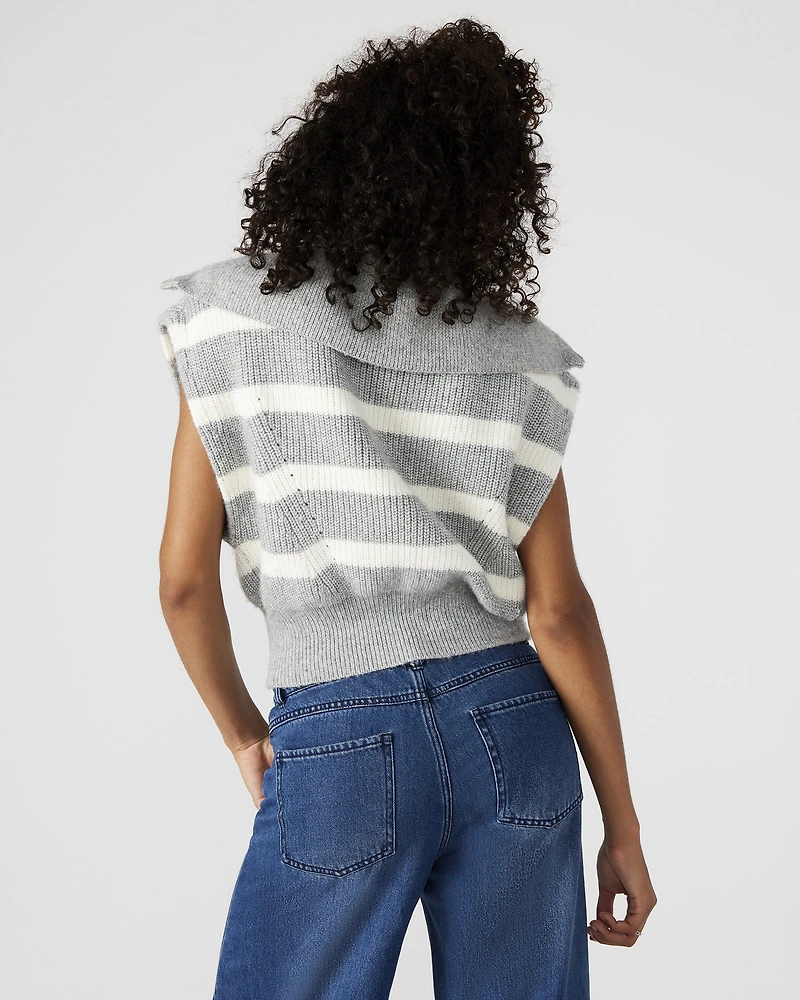 MARANT SWEATER GREY