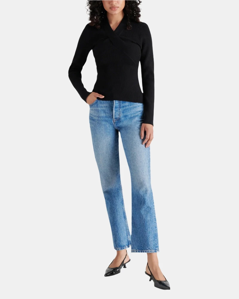 FRANCESCO SWEATER BLACK