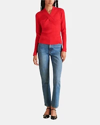 FRANCESCO SWEATER RED