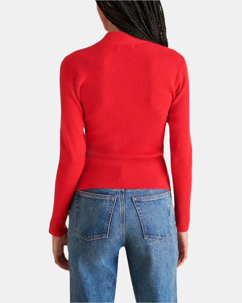FRANCESCO SWEATER RED