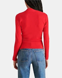 FRANCESCO SWEATER RED