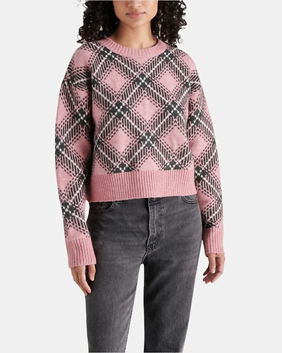 BECKA SWEATER ORCHID