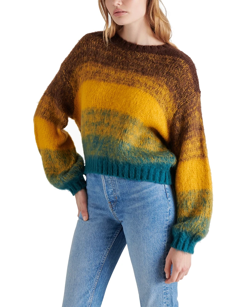 LUCIE SWEATER COCOA