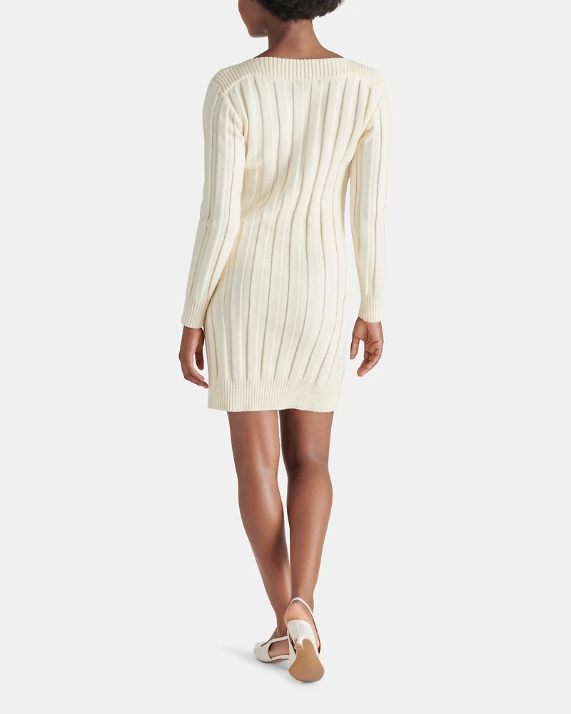 SUZIE SWEATER DRESS