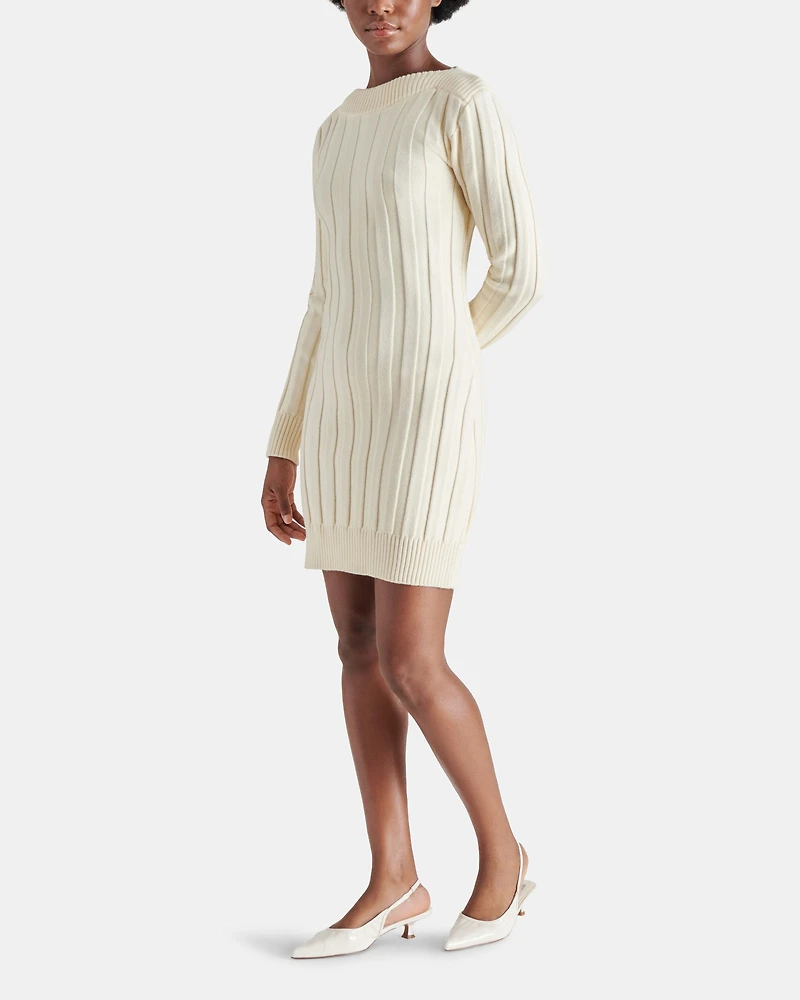 SUZIE SWEATER DRESS