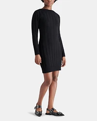 SUZIE SWEATER DRESS