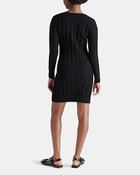 SUZIE SWEATER DRESS