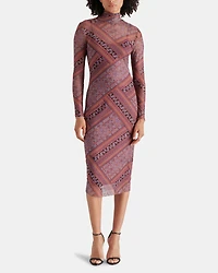 VIVIENNE DRESS MULTI