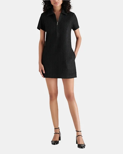 CODA DRESS BLACK