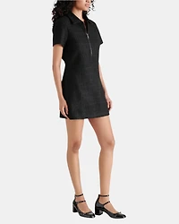 CODA DRESS BLACK