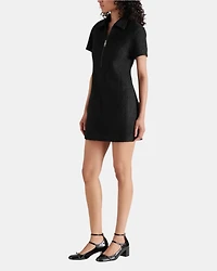 CODA DRESS BLACK