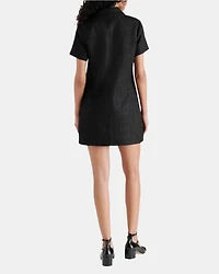 CODA DRESS BLACK