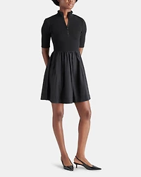 BERLINA DRESS BLACK