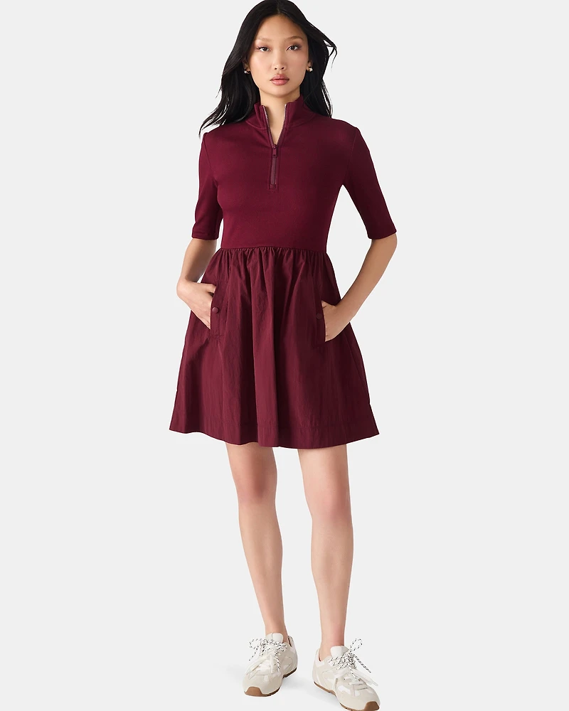 BERLINA DRESS WINE
