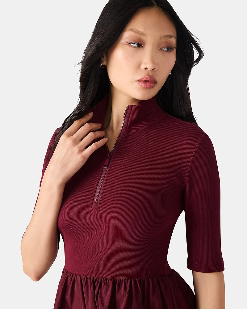 BERLINA DRESS WINE