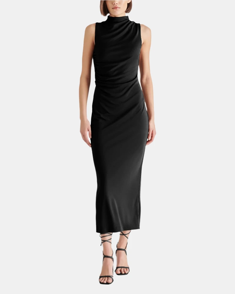 MO DRESS BLACK
