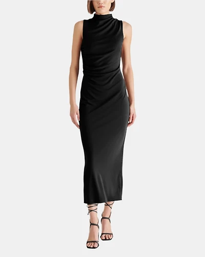 MO DRESS BLACK