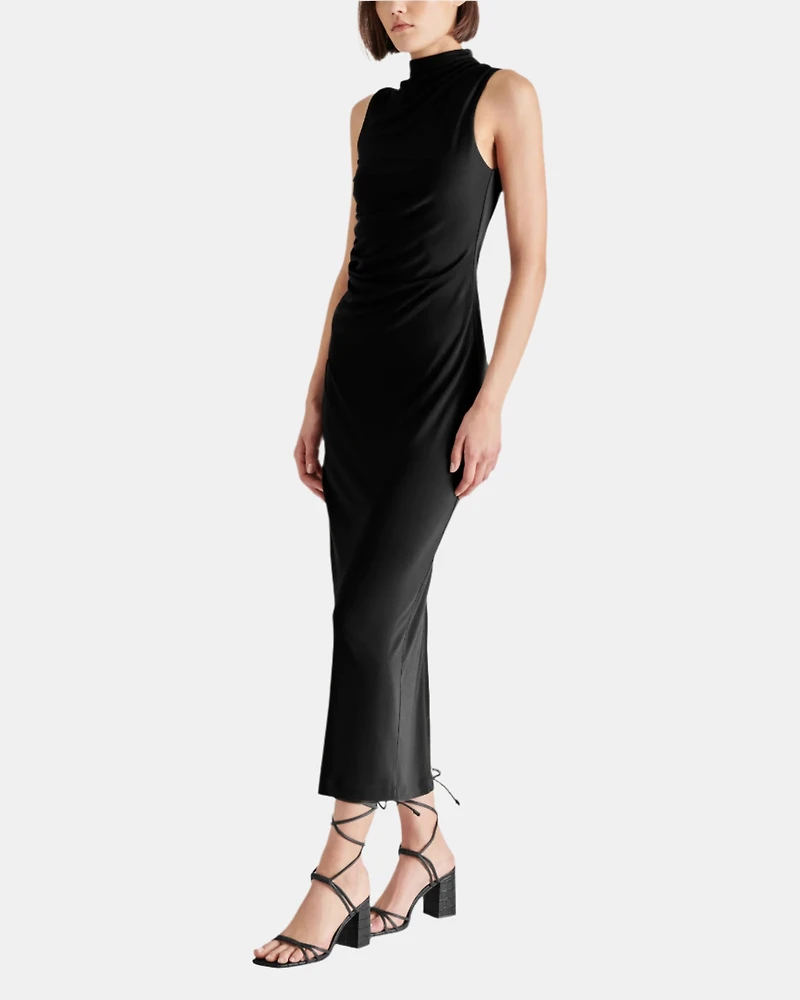 MO DRESS BLACK