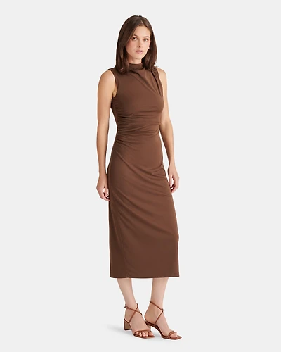 MO DRESS COCOA