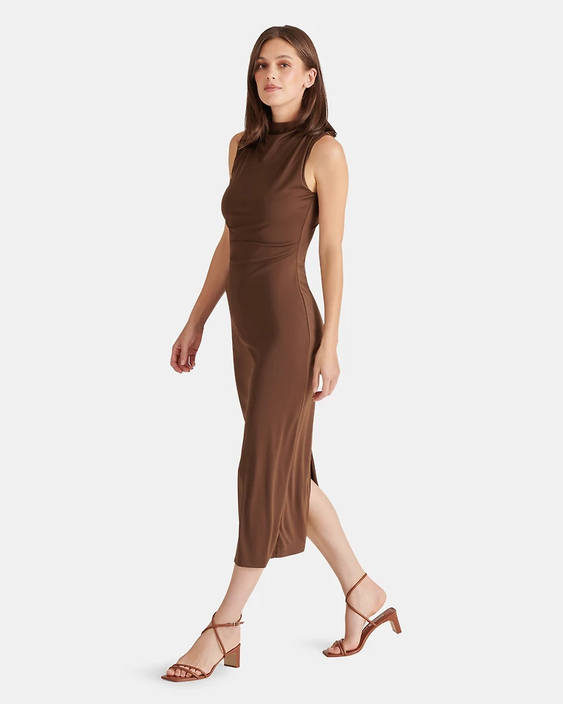 MO DRESS COCOA