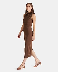 MO DRESS COCOA