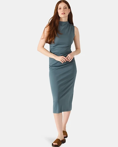 MO DRESS GREY