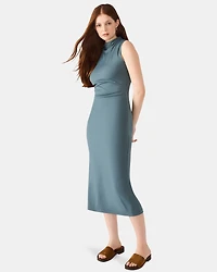 MO DRESS GREY