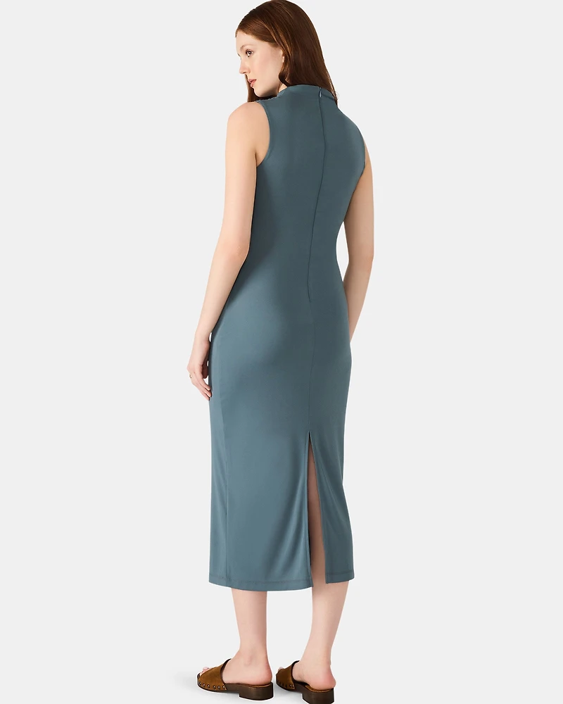 MO DRESS GREY