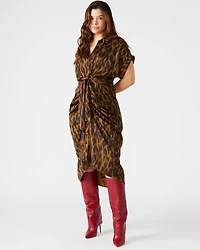 TORII DRESS LEOPARD