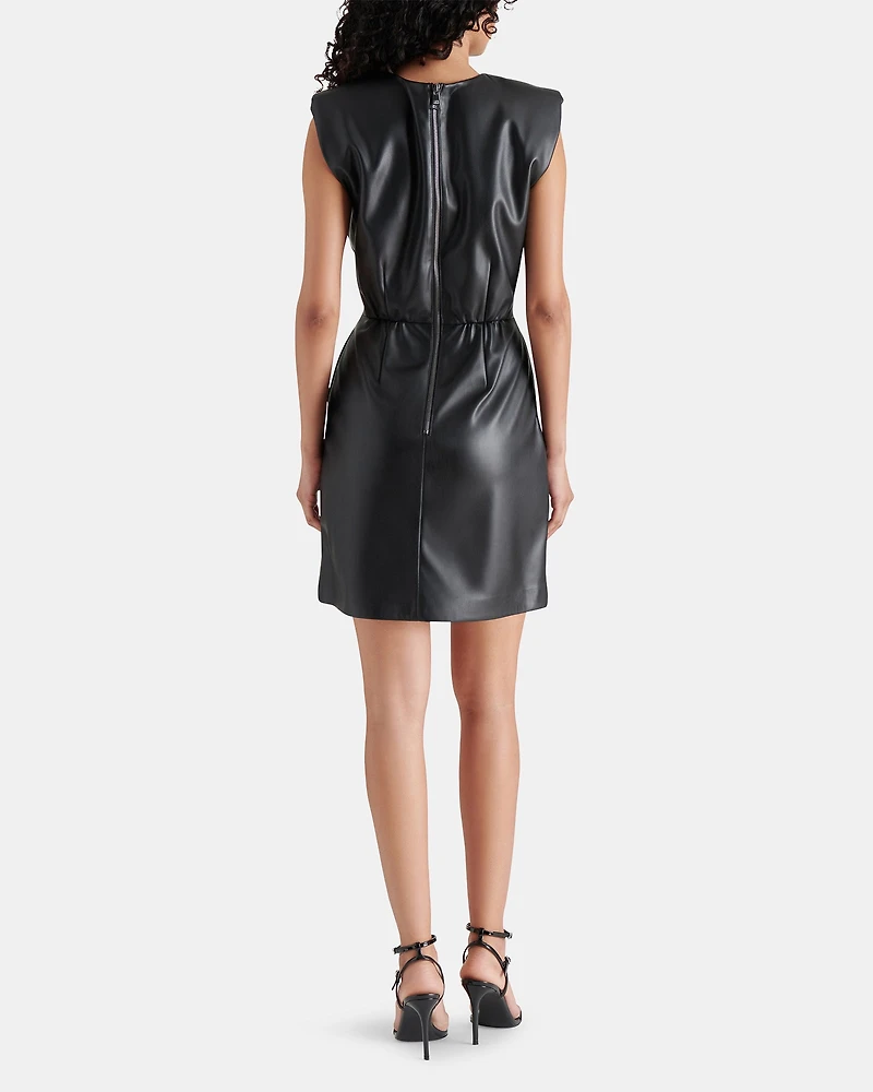 BELEN DRESS BLACK