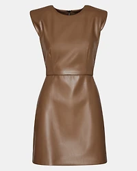 BELEN DRESS COCOA