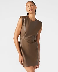 BELEN DRESS COCOA