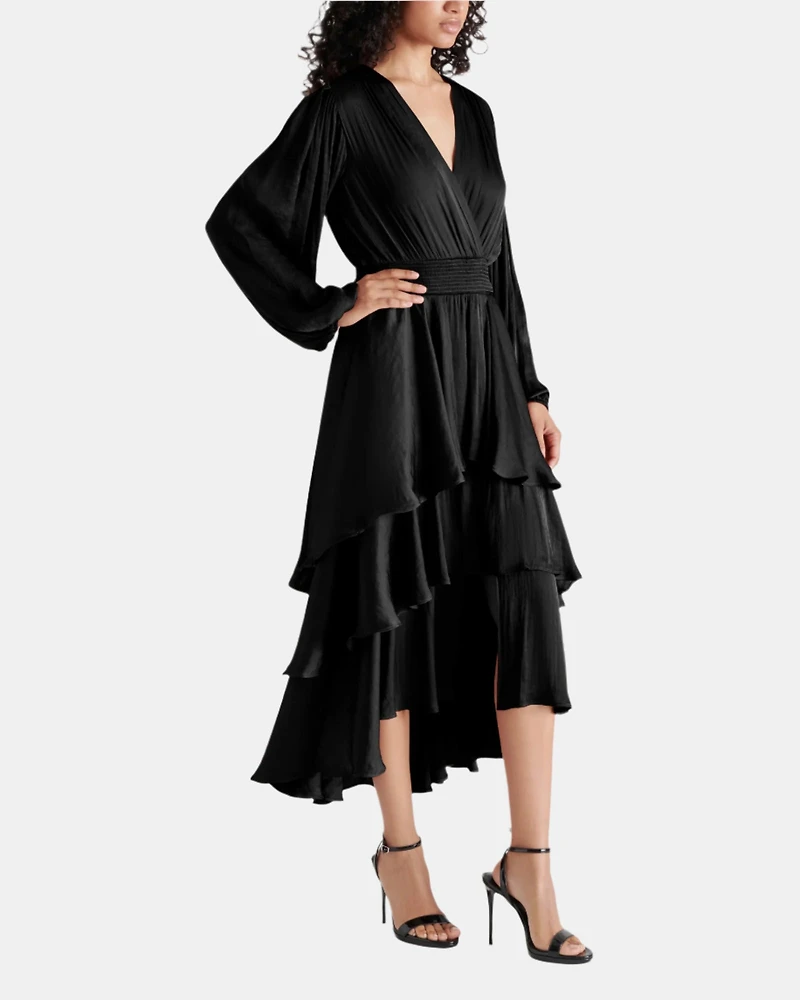 BEI DRESS BLACK