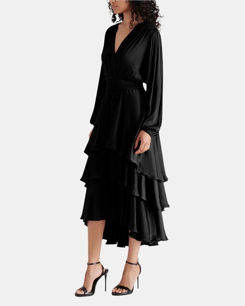 BEI DRESS BLACK