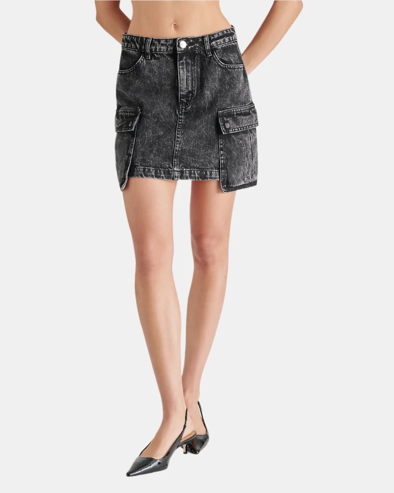 LETIZIA SKIRT BLACK
