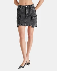 LETIZIA SKIRT BLACK
