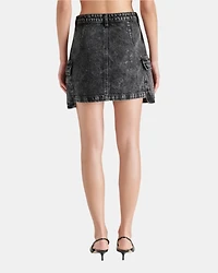 LETIZIA SKIRT BLACK