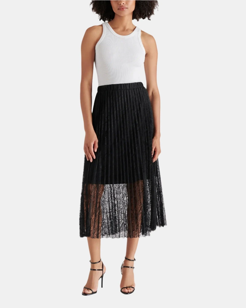 KEIRA SKIRT BLACK