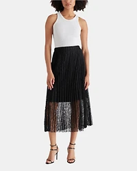 KEIRA SKIRT BLACK