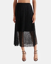 KEIRA SKIRT BLACK