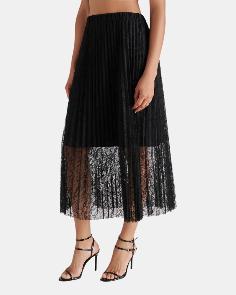 KEIRA SKIRT BLACK