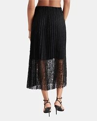 KEIRA SKIRT BLACK