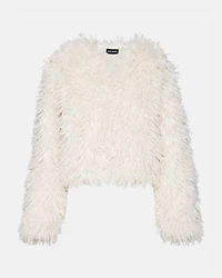 LEITES JACKET IVORY