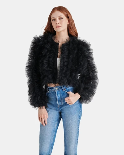 ODILE JACKET BLACK