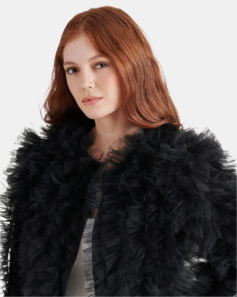 ODILE JACKET BLACK
