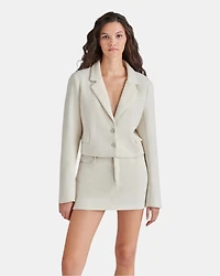 SNOWBELL BLAZER IVORY