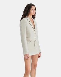 SNOWBELL BLAZER IVORY