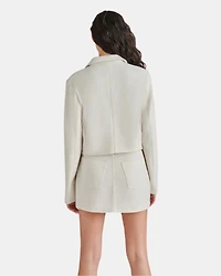 SNOWBELL BLAZER IVORY