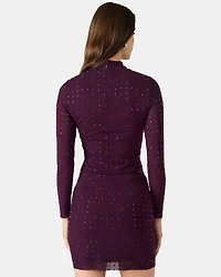 MELVINA TOP PURPLE
